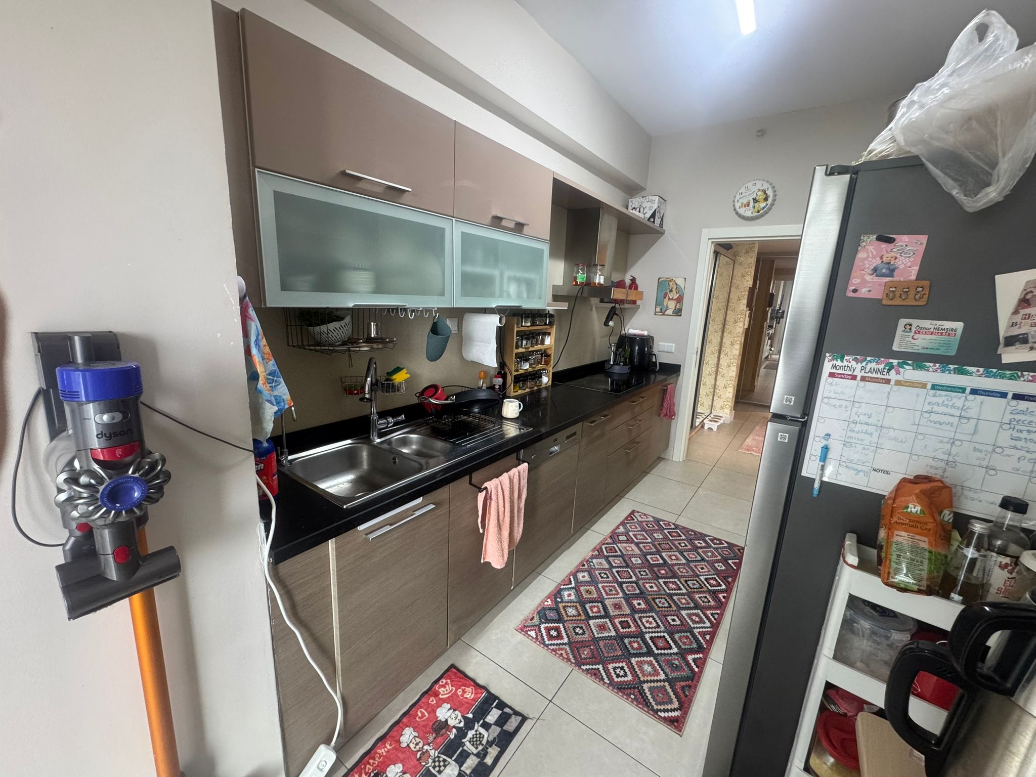 MABEL'DEN BATIŞEHİRDE SATILIK 3+1 KÖŞE PEYZAJ MANZARA DAİRE..!!